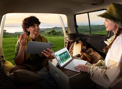 A MatePad 11.5 nagyobb akkumulátorral és PaperMatte kijelzővel frissül. (Kép forrása: Huawei)