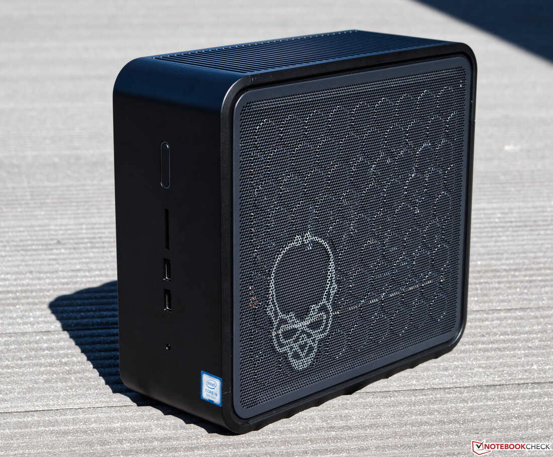 Intel NUC 9 Extreme Kit