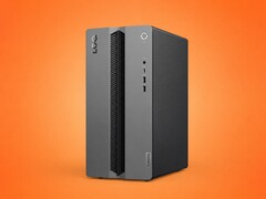 Az új Lenovo LOQ Tower 17IRH11 (a képen) régebbi Raptor Lake processzorokkal van felszerelve.