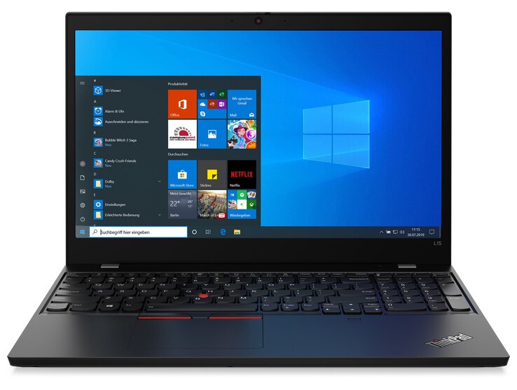 Lenovo ThinkPad L15 G2