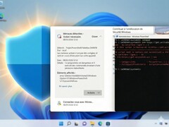 A Microsoft defender blokkolja a MAS-t (beleértve a Powerm1nt-től származó képernyőképet az X-en keresztül)