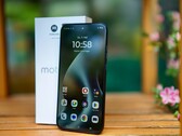 Motorola Moto G87 a tesztben