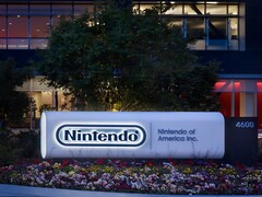 A képen a Nintendo of America irodái a washingtoni Redmondban (Kép forrása: Nintendo of America szerkesztéssel)