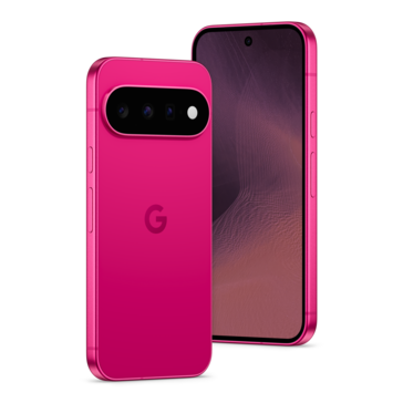 Pixel 11 Hibiscus színben