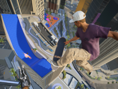A Skate korai hozzáférésű verziója (kép forrása: SteamDB)