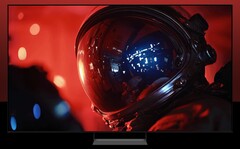 A Sony Bravia 9 II 4K HDTV a True RGB háttérvilágítással még gazdagabb és fényesebb képet produkál, mint az előző modell.