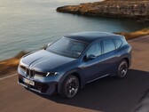 Az új elektromos BMW iX3 50 xDrive SUV (Kép forrása: BMW)