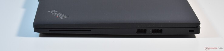 rendben: A 3.2 Gen 1, Kensington Lock foglalat