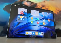Vivo Pad 5 Pro a tesztben. A tesztkészüléket a következő cég bocsátotta rendelkezésünkre: