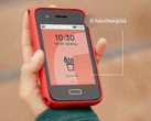 Az XploraOne (a képen) egy kifejezetten gyerekeknek készült mobiltelefon.