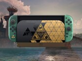 A Zelda 40th Anniversary Edition Switch 2 konzol képe
