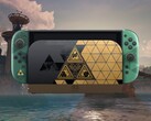 A Zelda 40th Anniversary Edition Switch 2 konzol képe
