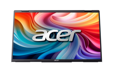 Az új kettős monitor. (Forrás: Acer)