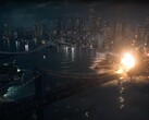 A Battlefield 6 leleplező trailere egy híd lerombolását mutatja be. (Kép forrása: Battlefield a YouTube-on)