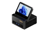 Az Aoostar G-Flip mini PC már Intel Meteor Lake-H CPU-kkal is kapható. (Kép forrása: Aoostar)
