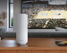 Az Orbi 370 WiFi 7 mesh router és a hozzáférési pontok meglehetősen jellegtelen kialakításúak (Kép forrása: Netgear)