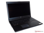 Fujitsu Celsius H970 (E3-1535M v6, P4000) Workstation rövid értékelés
