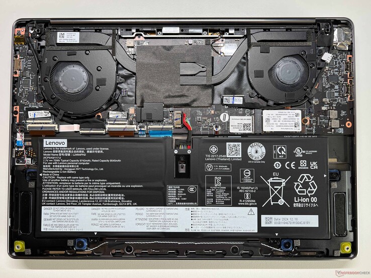 Lenovo Yoga 9 2-in-1 14 G10 az összehasonlításhoz