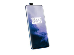 OnePlus 7 Pro Smartphone rövid értékelés. Test device courtesy of OnePlus Germany.