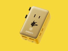 Anker közelgő utazási adaptere Pikachu