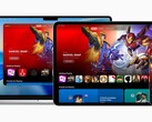 A felhasználók 2025 júliusában kaphatnak ízelítőt a képen látható új Games alkalmazásból (Kép forrása: Apple)