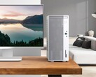 Az Asus V500 Mini Tower laptop processzorral rendelkezik. (Kép forrása: Asus)