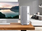 Az Asus V500 Mini Tower laptop processzorral rendelkezik. (Kép forrása: Asus)