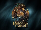 Baldur's Gate 2 logó. 