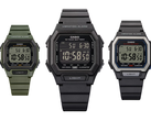 Casio W738H-1AV, W738H-1BV és W738H-3AV