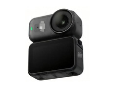 Közelkép a DJI Osmo Nano levehető kijelzőmoduljával. (Kép forrása: Igor Bogdanov - szerkesztve)