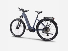 A Decathlon új Stilus E-Touring hibrid e-bike-ja