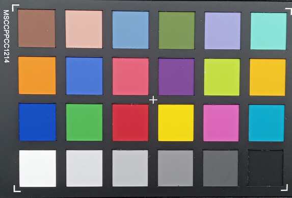 ColorChecker 