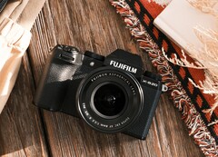 A Fujifilm X S20 megszűnése az X S30-ra utal a horizonton