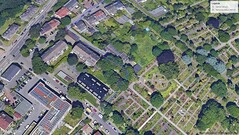 GNSS teszt: útvonalak