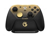 A kiadatlan GameSir G7 Pro Gold Edition. (Kép forrása: GameSir az Amazonon keresztül)