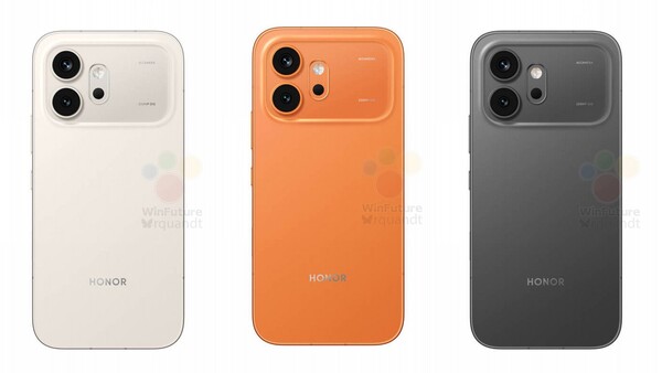 A Honor 600 kettős hátsó kamerával rendelkezik majd.