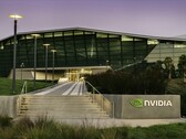 A Foxconn és az Nvidia mesterséges intelligenciát előállító szuperszámítógépet épít Tajvanon. Képeken: Az Nvidia Endeavor irodája (Kép forrása: Nvidia)