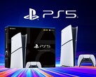 Banner a PS5 Slim Digital konzollal (Kép forrása: Sony PlayStation szerkesztve)