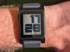 Az új Pebble alkalmazás a Core 2 Duo (képünkön) és a Core Time 2 okosórákhoz készült. (Kép forrása: Eric Migicovsky via X.com)