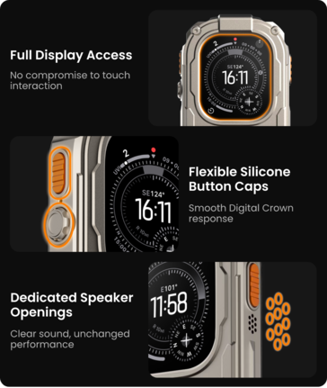 A gyártó azt is ígéri, hogy az okosóra továbbra is teljesen működőképes marad.