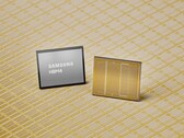 Samsung HBM4 chip