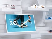 A Samsung egy színes e-ink kijelzőt dobott piacra, amely digitális táblaként is használható (Kép forrása: Samsung)