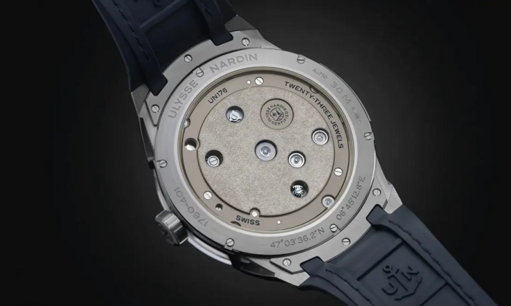 (Kép forrása: Ulysse Nardin)
