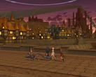 Egy játékbeli képernyőkép a Tales of Vesperia: Definitive című játékból — ez az egyik a két Bandai Namco-játék közül, amelyekre ez az ajánlat vonatkozik.