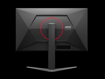 Az AOC U27G4F játékmonitor (Kép forrása: AOC)