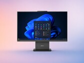 A ThinkCentre Neo 50a Gen 6 all-in-one számítógép célja, hogy az iMac megfizethető alternatívája legyen.