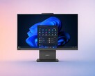 A ThinkCentre Neo 50a Gen 6 all-in-one számítógép célja, hogy az iMac megfizethető alternatívája legyen.