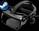 A Valve Index, a Valve első PC-s játék VR headsetje még 2019-ben jelent meg. (Kép forrása: Valve, szerk.)