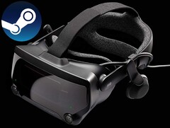 A Valve Index, a Valve első PC-s játék VR headsetje még 2019-ben jelent meg. (Kép forrása: Valve, szerk.)