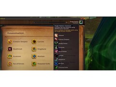 A WoWCast YouTube-on található WoWCast videójának képernyőmentése, amely a WoW új Rotation Assist eszközét mutatja be. (Kép forrása: Blizzard/World of Warcraft a YouTube-on)